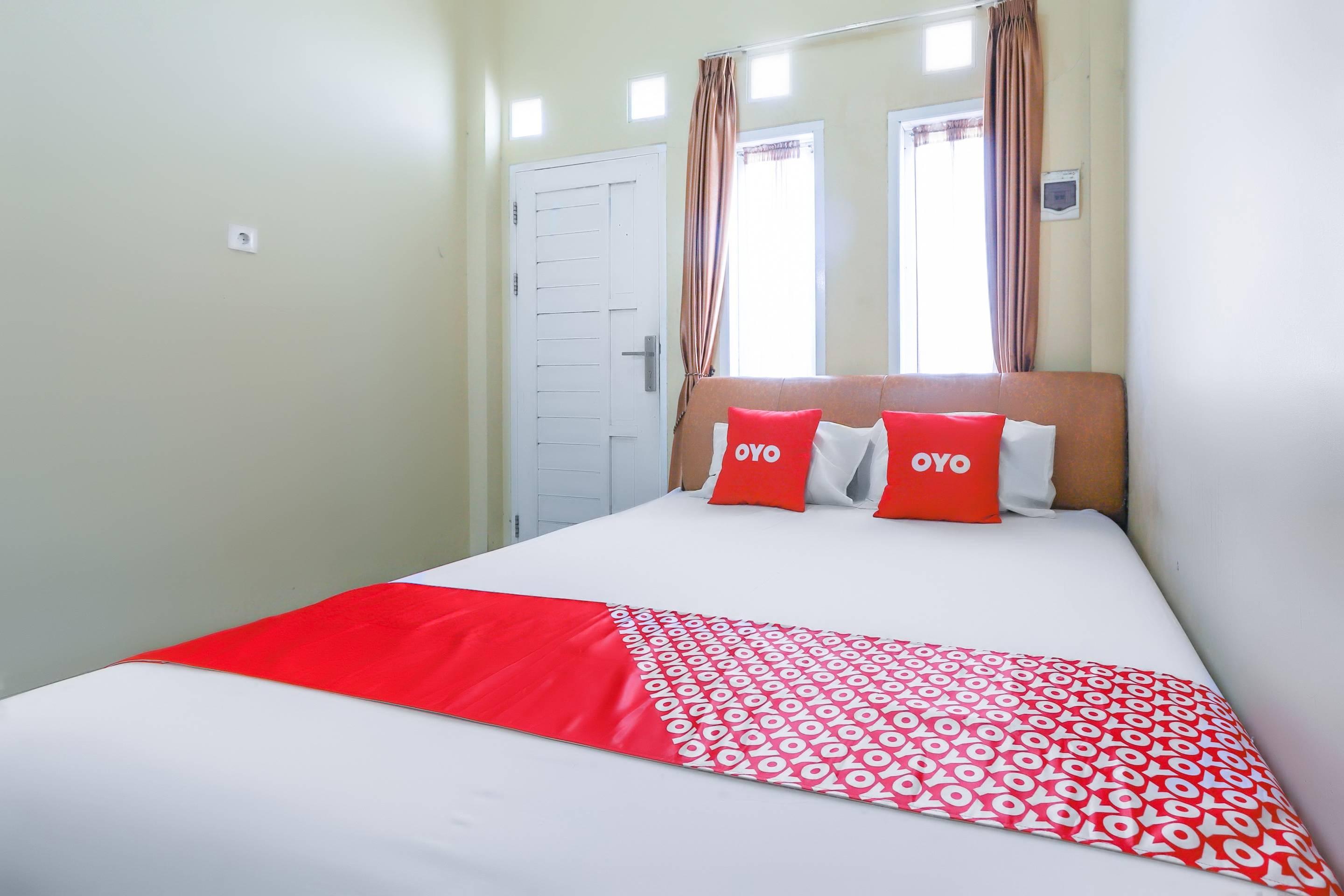 Reddoorz At Pelangi Guest House Балікпапан Екстер'єр фото